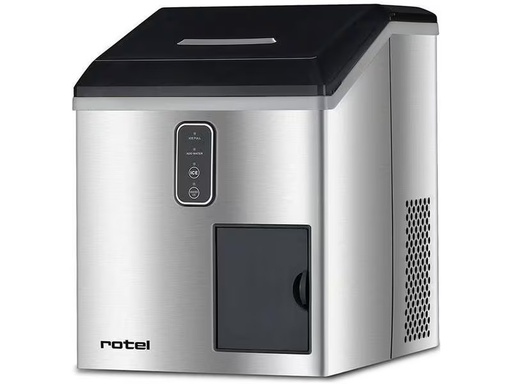 [90293033 1555451] Rotel Eiswürfelmaschine 9904CH 15 kg/24h