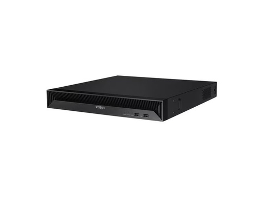 [90293042 1554812] Hanwha Vision Netzwerkrekorder XRN-815S 8 Kanal ohne HDD