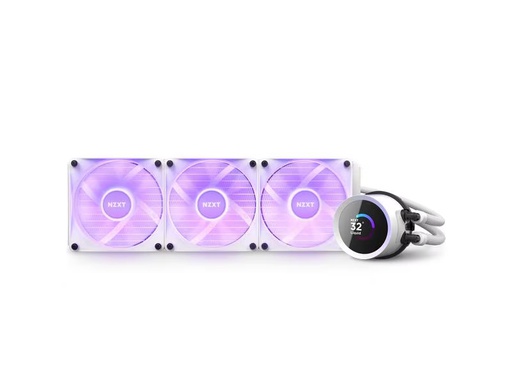 [90293054 1559526] NZXT Wasserkühlung Kraken 360 RGB Weiss
