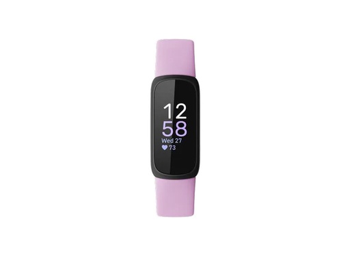 [90293081 1477719] Fitbit Activity Tracker Inspire 3 Lila/Schwarz