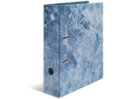[90293094 1554025] HERMA Ordner Ice 7 cm, Hellblau
