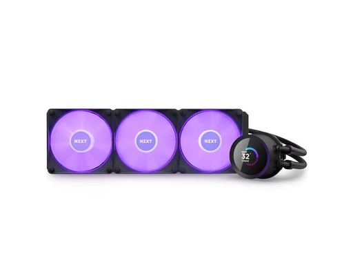 [90293156 1559525] NZXT Wasserkühlung Kraken 360 RGB Schwarz
