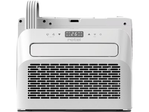 [90293171 1555450] Rotel Klimagerät 7900CH 30 m³