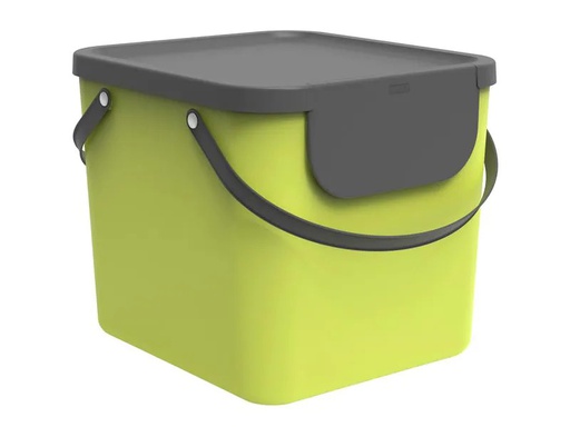 [90049057 1164859] Rotho Recyclingbehälter Albula 40 l, Hellgrün