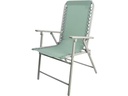 KOOR Campingstuhl Comfort Granite Green