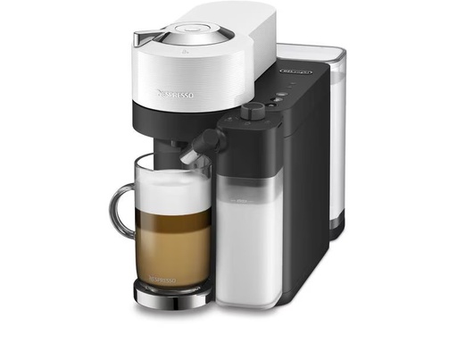 [90293276 1546370] De'Longhi Kaffeemaschine Nespresso Vertuo Lattissima ENV300.W Weiss