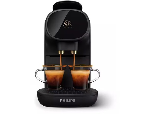 [90293289 1552567] Philips Kapselmaschine L'OR Barista Sublime LM9012/62 Schwarz