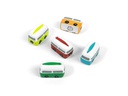 Trendform Haftmagnet Camper 5er Set, Mehrfarbig