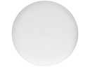 Max Hauri Deckenrosette Ø 95 mm, Rund, Weiss