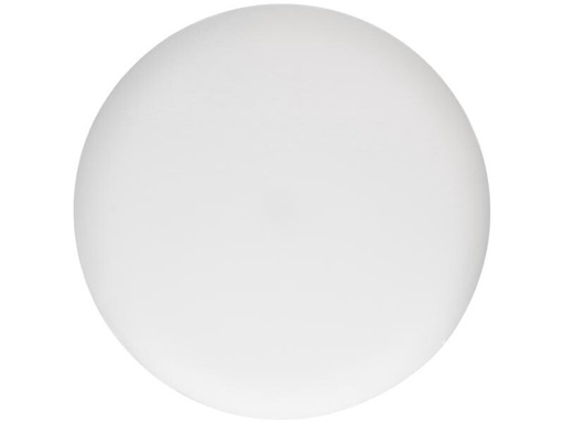 [90293323 1554304] Max Hauri Deckenrosette Ø 95 mm, Rund, Weiss