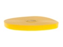 FASTECH Klettband-Rolle ETN Fast Strap 20 mm x 25 m, Gelb