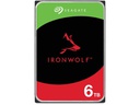 Seagate Harddisk IronWolf 3.5 SATA 6 TB