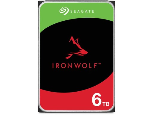 [90293469 1560616] Seagate Harddisk IronWolf 3.5 SATA 6 TB