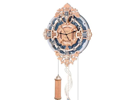 [90293476 1542095] Pichler Bausatz Romantische Wanduhr