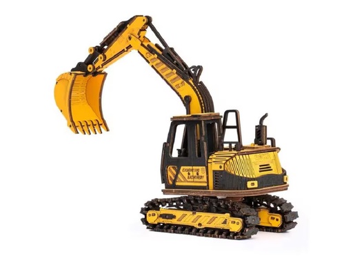 [90293536 1542089] Pichler Bausatz Bagger