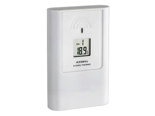 [90293612 1555231] TFA Dostmann Thermo-Hygro-Sender 30.3211