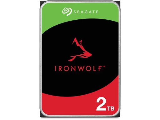 [90293616 1560614] Seagate Harddisk IronWolf 3.5 SATA 2 TB