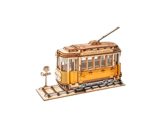 [90293632 1542077] Pichler Bausatz Strassenbahn