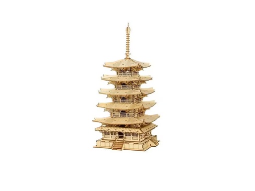 [90293643 1542078] Pichler Bausatz Pagode