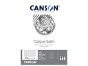 Canson Transparentpapier A4, 90 g/m², 50 Blatt