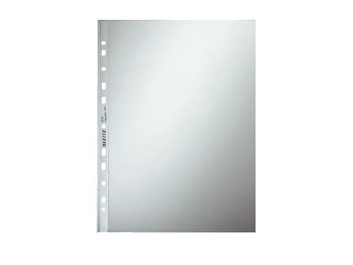 [90049105 963522] Leitz Zeigetasche A4 Dokumentenecht, 100 Stück