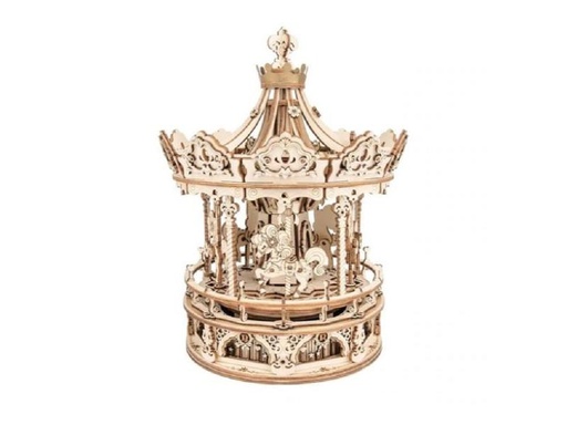 [90293695 1542082] Pichler Bausatz Romantic Carousel