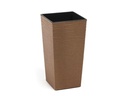 Neogard AG Blumentopf Finezja Eco, 36.6 cm, Wood