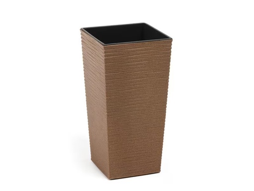 [90293729 1513369] Neogard AG Blumentopf Finezja Eco, 36.6 cm, Wood