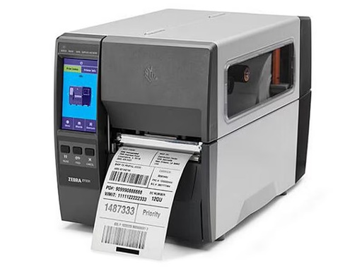 [90293742 1451805] Zebra Technologies Etikettendrucker ZT231 203dpi TT/USB/RS-232/BT/LAN/WLAN