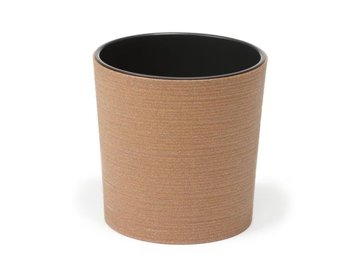 [90293781 1513363] Neogard AG Blumentopf Malwa Eco, 25.6 cm, Wood