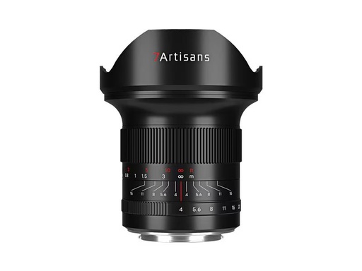 [90293783 1560033] 7Artisans Festbrennweite 15mm F/4 – Nikon Z