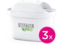 BRITA Wasserfilter Maxtra Pro Extra Kalkschutz, 3er Pack