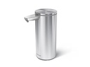 Simplehuman Sensorspender 414 ml, Silber