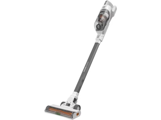 [90293808 1557508] BLACK+DECKER Akku-Hand- und Stielsauger BHFEA515J Grau/Weiss