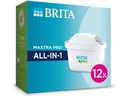 BRITA Wasserfilter Maxtra Pro All-In-1 12er Pack