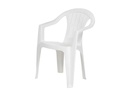 Bica Stuhl Ratak, Weiss, 4er Set