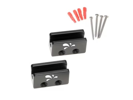 [90293860 1511946] Juice Technology JUICE BOOSTER 3 air Kabelhalter für Wandhalterung (2er-Set)