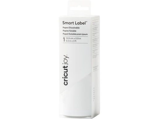 [90293874 1543107] Cricut Folie Smart Label Joy ablösbar 14 x 91 cm
