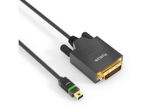 [90049125 1172912] PureLink Kabel ULS Zert. 2K High Speed Mini-DisplayPort - DVI-D, 1 m