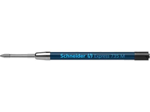 [90004891 1130914] Schneider Schreibmine 735M Schwarz, 0.5 mm