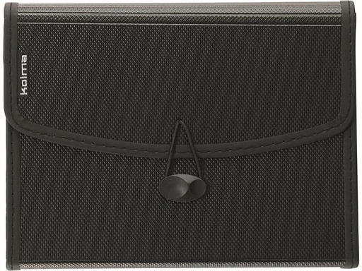 [90293890 1557482] Kolma Fächermappe Selection A5 Schwarz