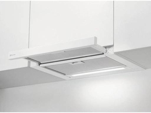 [90293906 1529101] Electrolux Flachschirmhaube DAL5536WE 3 Stufen