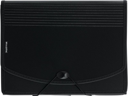 [90293932 1557483] Kolma Fächermappe Selection A4 Schwarz