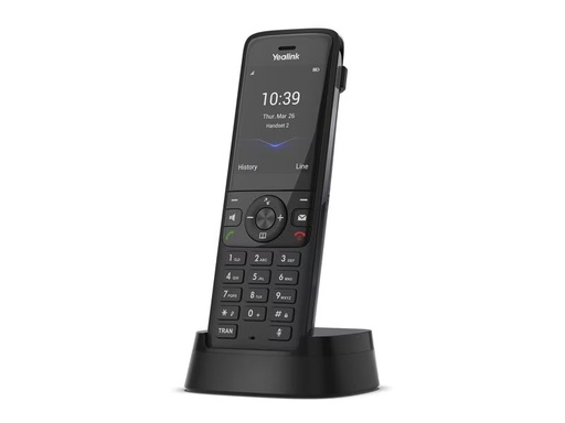[90293935 1560608] Yealink Mobilteil W78H