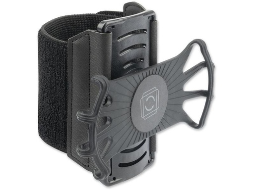 [90293939 1533232] 4smarts Halterung Sportarmband Set, inkl.Fahrradhalter bis 7