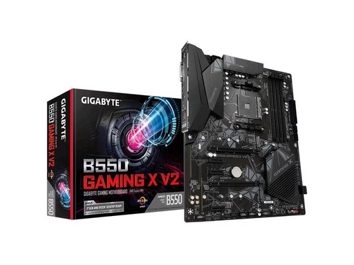 [90293967 1546471] Gigabyte Mainboard B550 Gaming X V2