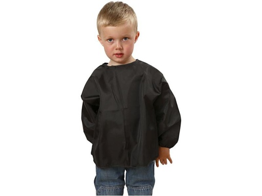 [90294025 659348] Creativ Company Malschürze für Kinder 37 cm Schwarz