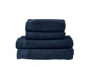 Zone Denmark Frottierset Classic Dark Blue 50 x 100 cm, 70 x 140 cm