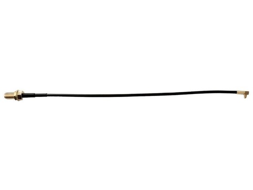 [90294080 1558606] Elbro Antennenkabel Adapter MMCX zu SMA, 0.2 m