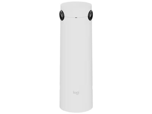 [90294082 1559292] Logitech Tischkamera Sight, 4K 60 fps, Weiss